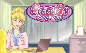 Carol's Temp Job: Office Multitasking Game Online