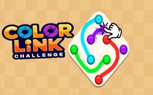Color Link Challenge Online Puzzle Game