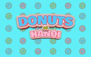 Donuts of Hanoi Puzzle Game Online