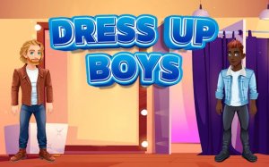 Dress Up Boys: Fashion & Style Online Game