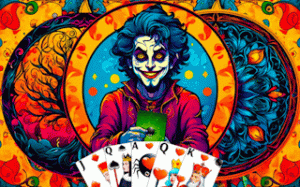 Card Duel with AI Strategy