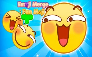 Emoji Merge: Fun Moji - Puzzle Game Online