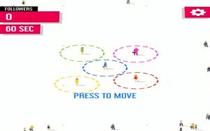 Extreme Followers Pro: Crowd Gathering Online Game