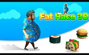 Fat Race 3D: Parkour Challenge Online Game