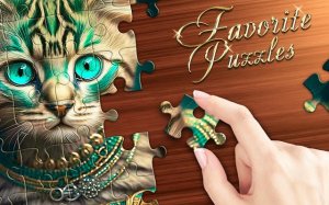 Favorite Puzzles: Jigsaw Game Online