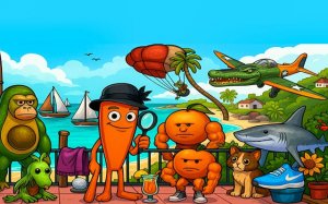 Find the Brainrot: Hide & Seek Puzzle Adventure Online Game
