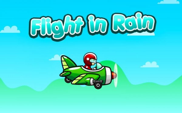 Cloud Dash Aerial Runner