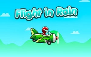 Cloud Dash Aerial Runner