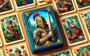 Flip & Match: Medieval Memory Puzzle Online Game