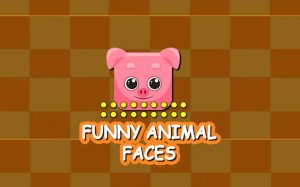 Funny Animal Faces: Creative Face Distortion Online Game