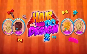 Hair Do Design 2 - Hair Salon & Makeover Online Game