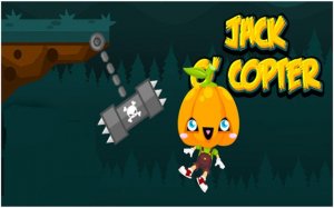 Jack O'Copter - Endless Flight Adventure Online Game