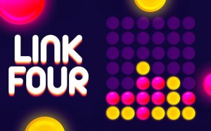 Link Four Connect Game Online