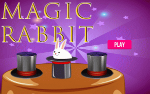 Magic Rabbit: Memory & Focus Puzzle Game Online
