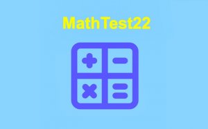 MathTest22: Brain Training Math Quiz Game Online