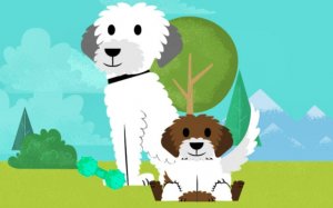 My New Puppy: Dog Care & Adoption Online Game
