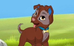My Puppy: Dog Designer Online Game