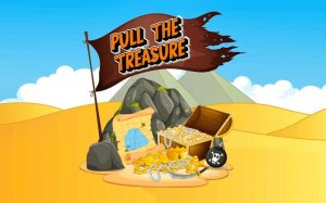 Pull the Treasure: Pull Him Out Adventure Puzzle Game