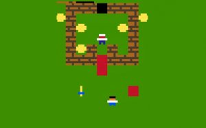 Puzzle Me Sideways: Block Push Challenge - Online Logic Puzzle Game