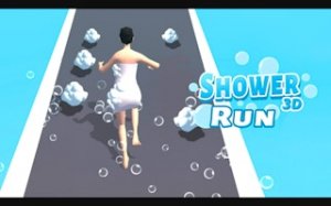 Bubble Run 3D Parkour Adventure