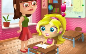 Slacking Game: School - Stealth & Fun Simulator Online Game