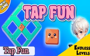 Tap Fun: Cube Puzzle Adventure Online Game