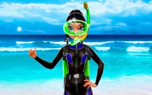 Tina Summer Style Adventure