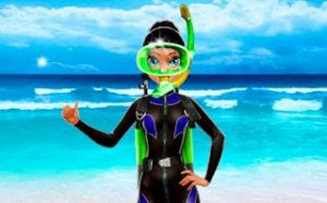 Tina Summer Style Adventure