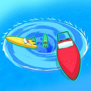 Vortex io Online Game