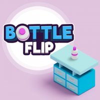 Precision Bottle Toss Challenge