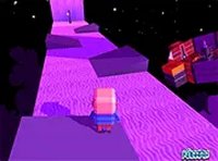 Cosmic Platform Journey