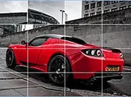Tile Shift: Electric Car Challenge