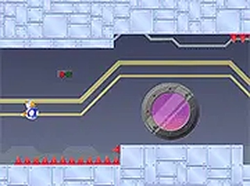 Orbit Dash: Reaction Runner