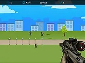 Precision Aim Challenge