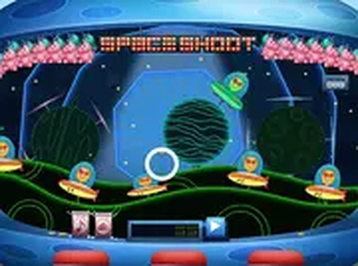 Space Aim Arcade