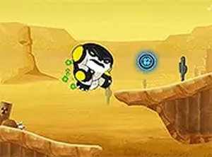 Alien Hero Puzzle Adventure