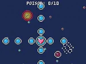 Bubble Battle Online Game - Underwater Survival Arcade