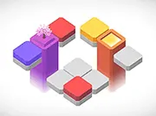 Chromatic Garden Logic Puzzle