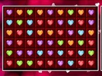 Heart Match: Sweet Puzzle Game