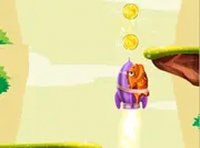 Gecko Sky Flight Challenge
