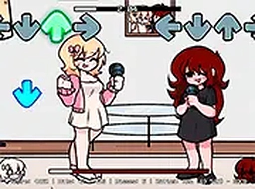 Musical Bonds: A Rhythm Game