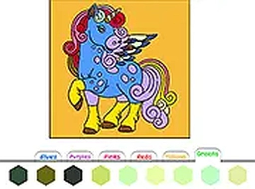 Fantasy Horse Art Studio