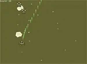 Space Survival Arcade Shooter Online Game