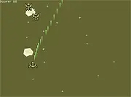 Space Survival Arcade Shooter Online Game