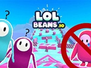 Lolbeans.io - 3D Bean Racing Battle Royale Online Game