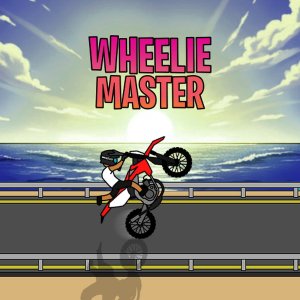 Wheelie Master Online Game