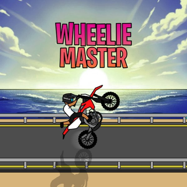 Wheelie Master Online Game