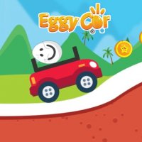 Eggy Car Driving Challenge