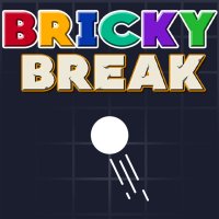 Bricky Break Casual Puzzle Game