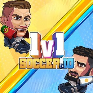 1v1 Soccer Online Game